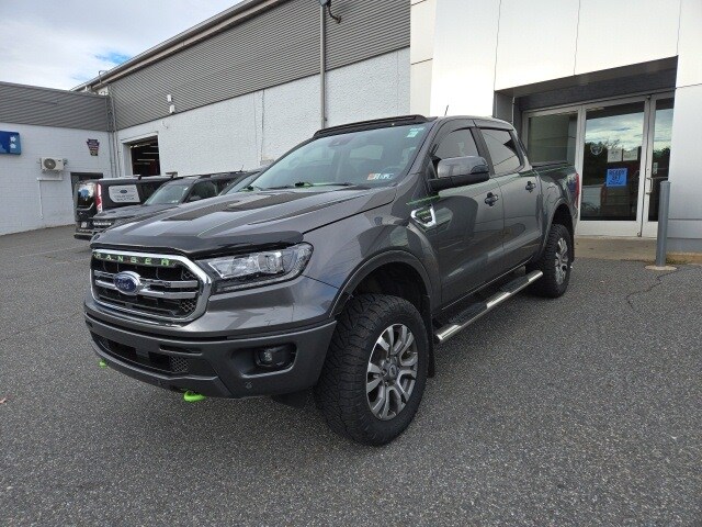 2019 Ford Ranger Lariat photo 2