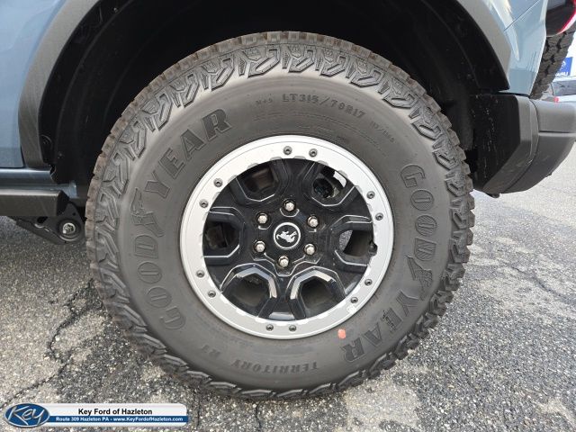 2025 Ford Bronco 4-Door Badlands - Photo 21