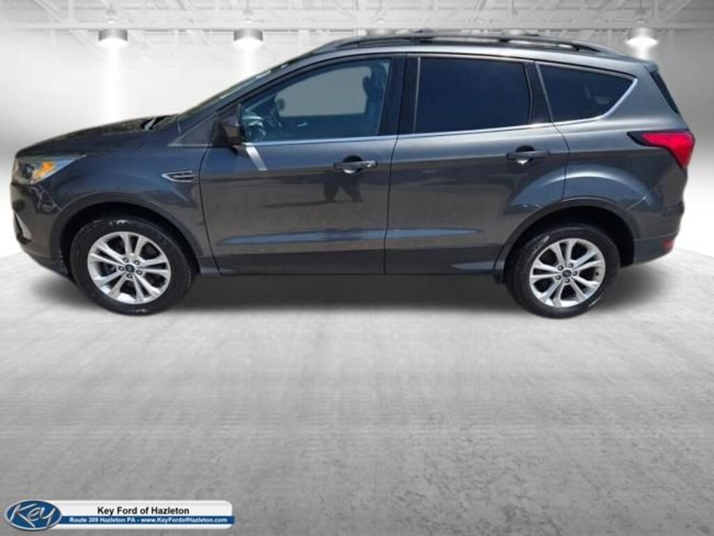 Used 2019 Ford Escape SEL SUV