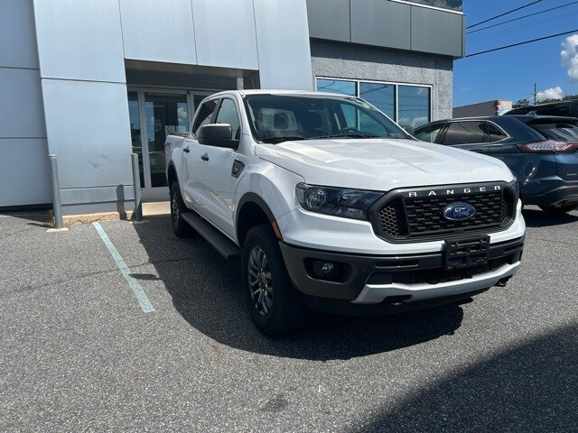 2021 Ford Ranger XLT photo 2