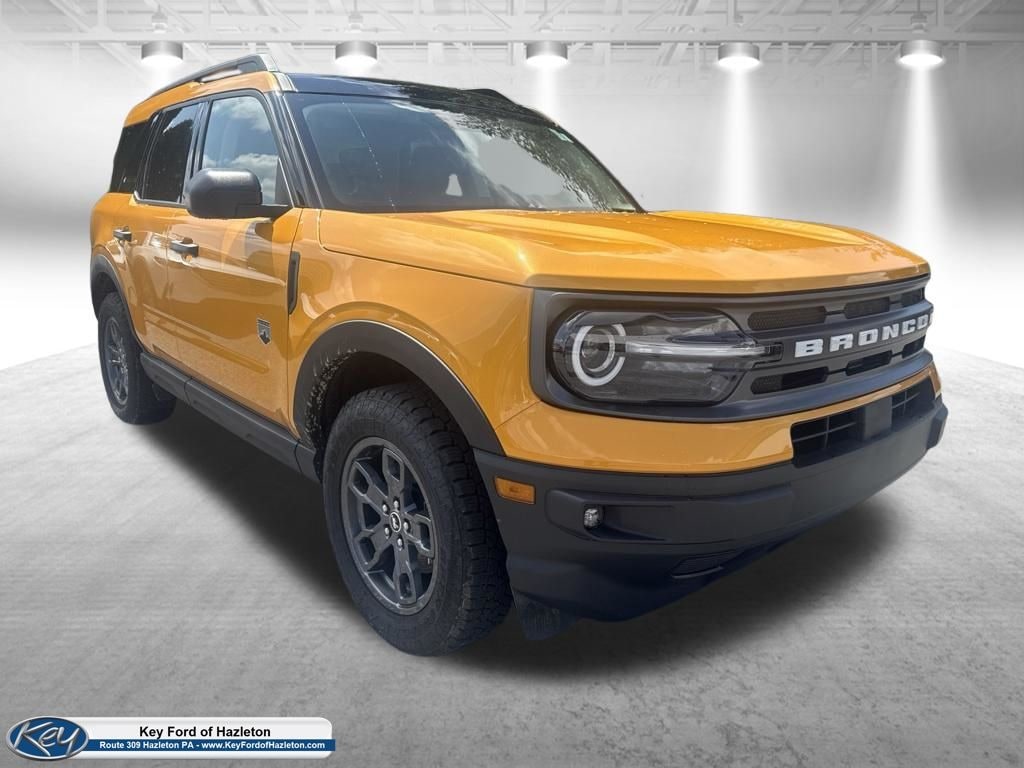 Used 2023 Ford Bronco Sport Big Bend SUV