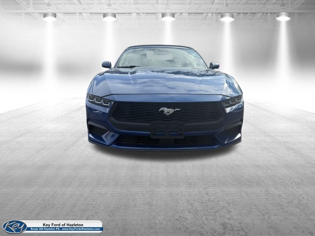 Used 2024 Ford Mustang Ecoboost Premium Convertible