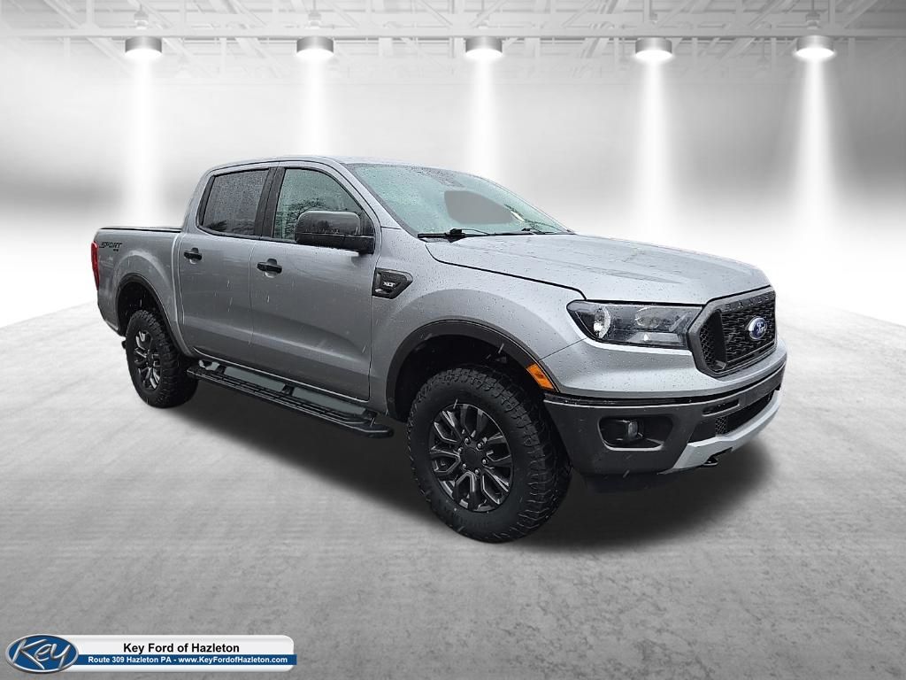 2020 Ford Ranger Truck 