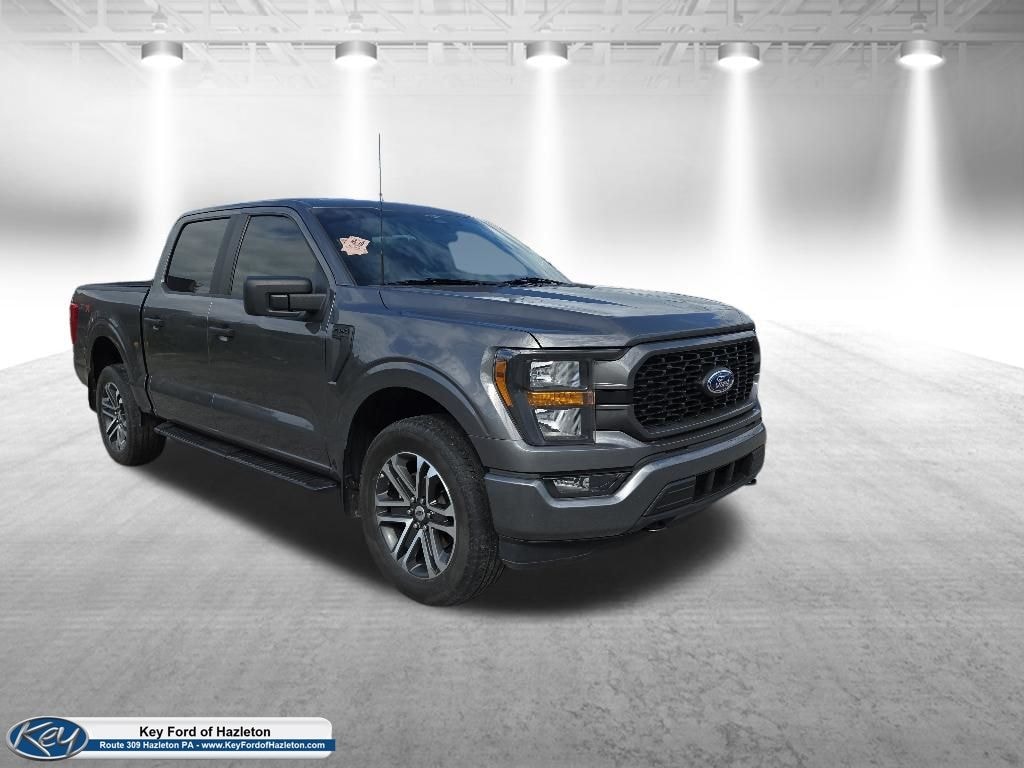 Certified 2023 Ford F-150 XL Truck
