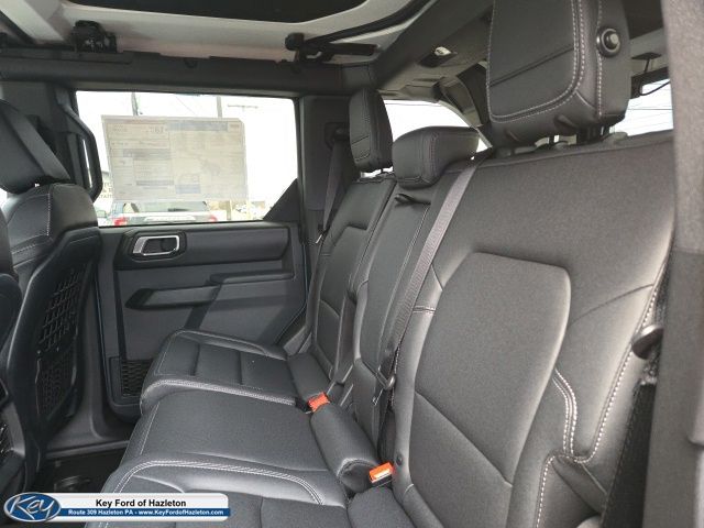 2025 Ford Bronco 4-Door Badlands - Photo 76
