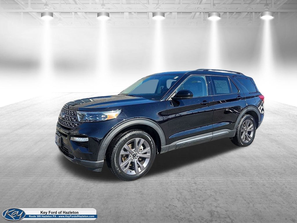 2023 Ford Explorer XLT - Photo 7