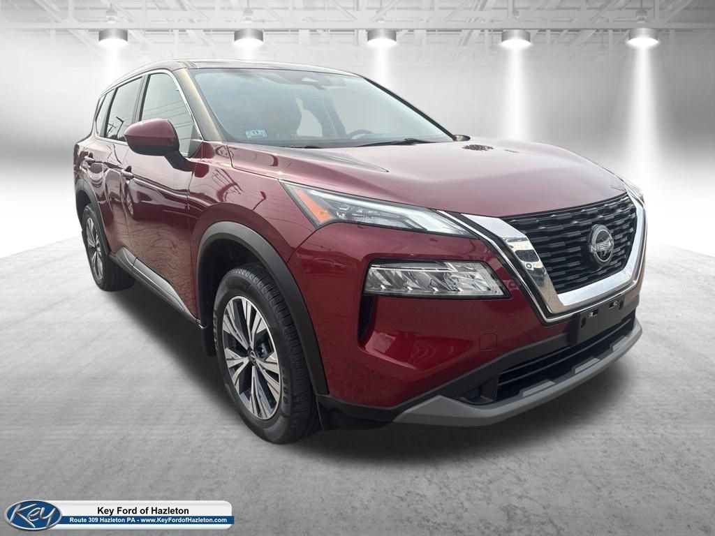 Used 2023 Nissan Rogue SV SUV