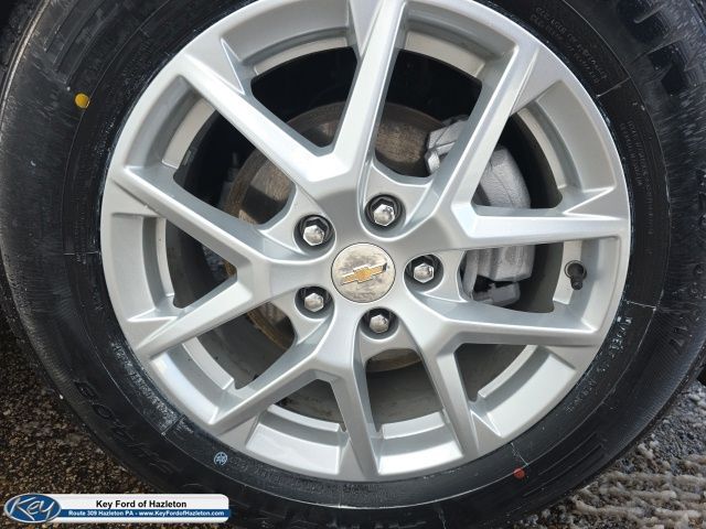 2024 Chevrolet Equinox 1FL - Photo 8