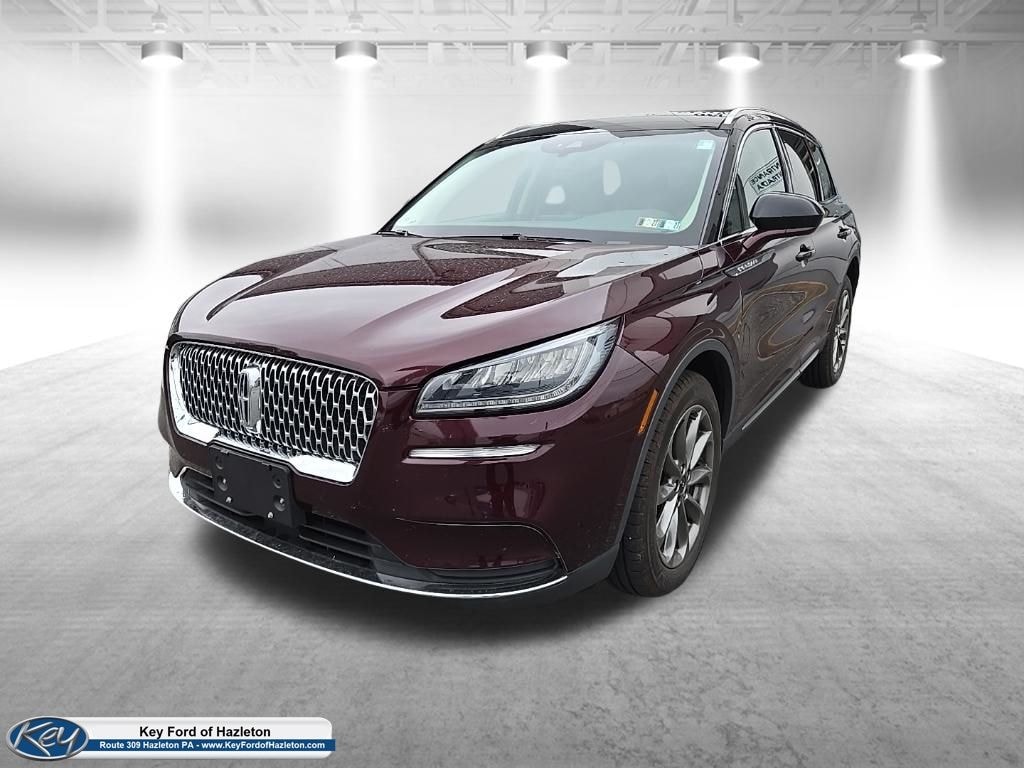 Used 2021 Lincoln Corsair Standard SUV