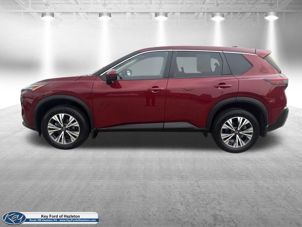 Used 2023 Nissan Rogue SV SUV