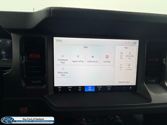 2025 Ford Bronco 4-Door Raptor - Photo 27