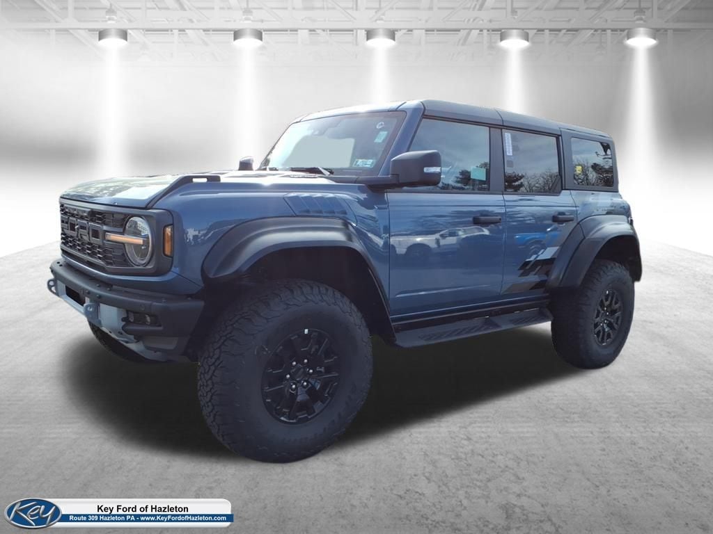 2025 Ford Bronco 4-Door Raptor - Photo 9