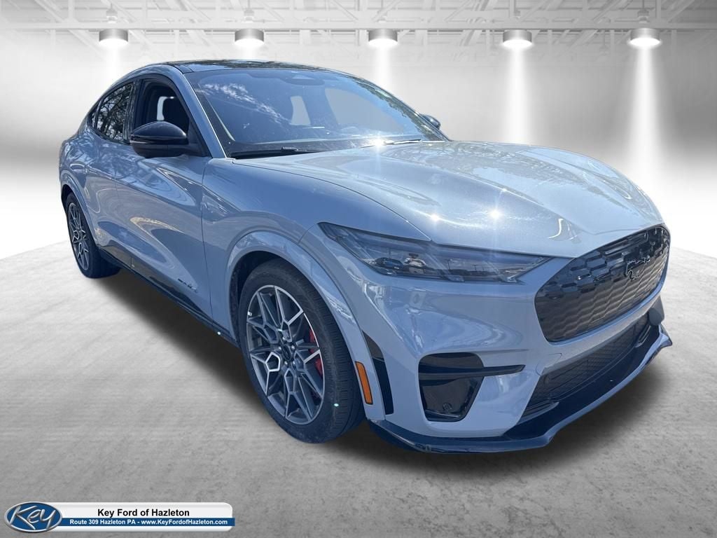 2025 Ford Mustang Mach-E