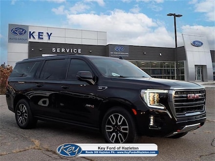 2023 GMC Yukon XL AT4 SUV