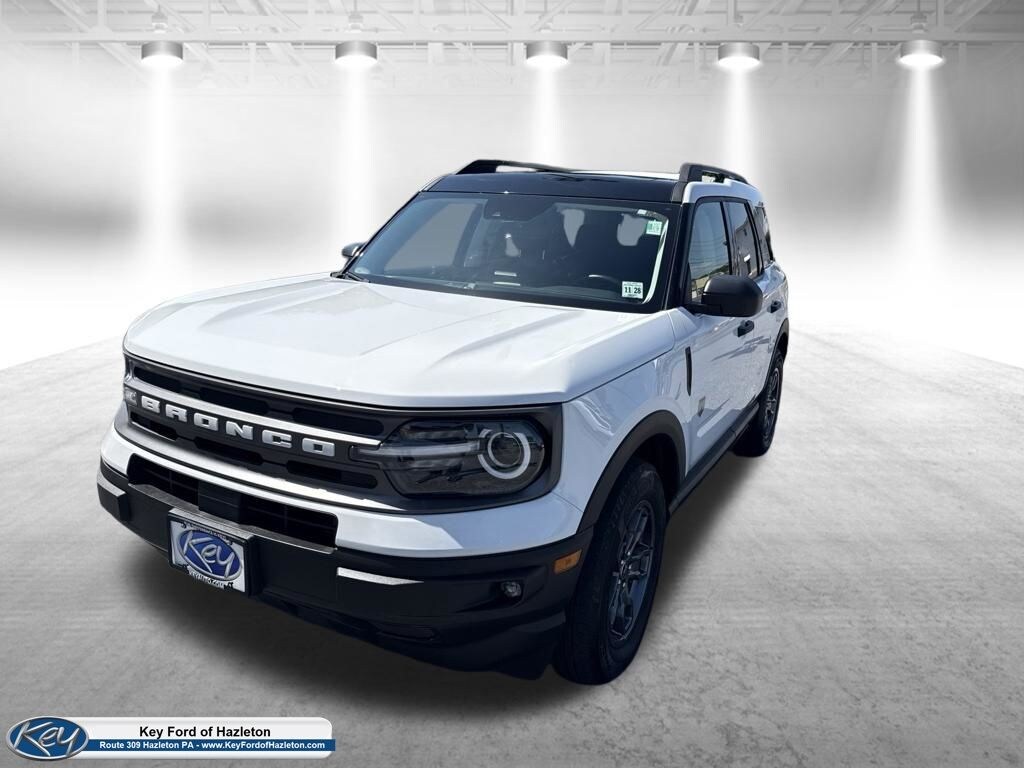 Certified 2023 Ford Bronco Sport Big Bend SUV