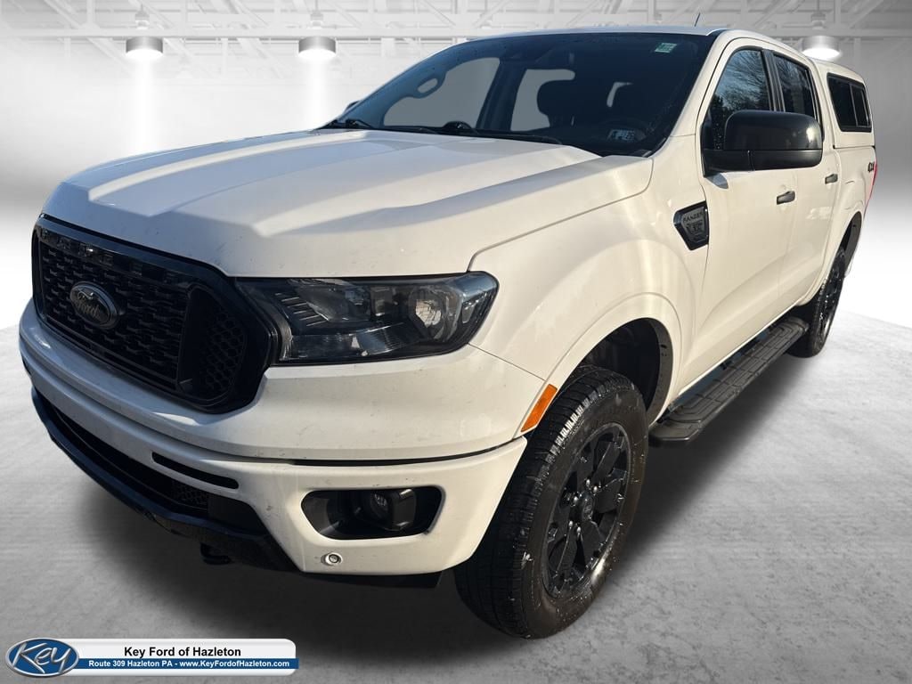 Used 2021 Ford Ranger XLT Truck