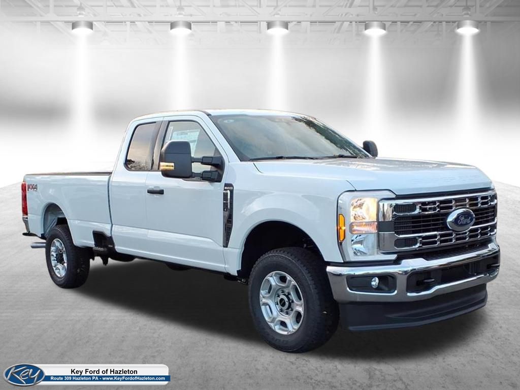 2026 Ford F-350 XLT 4x4 SuperCab 8' Box SRW's photo