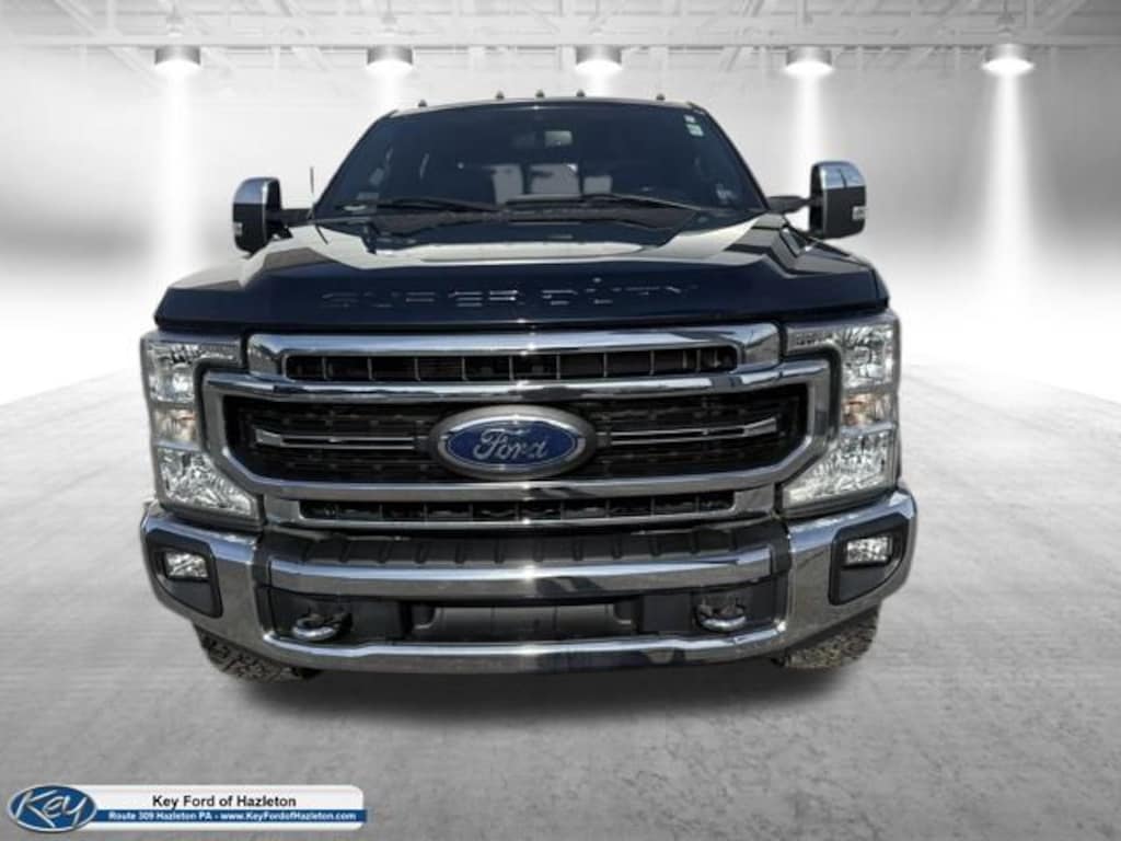 Used 2022 Ford F-250SD Lariat Truck