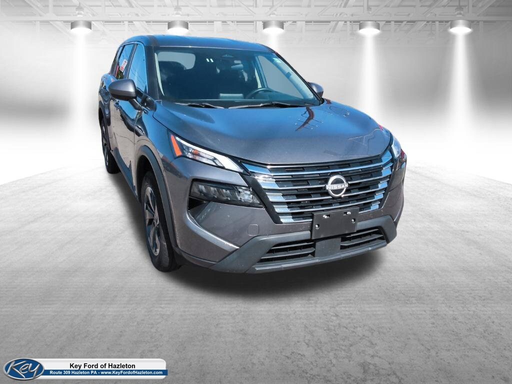 Used 2024 Nissan Rogue SV SUV