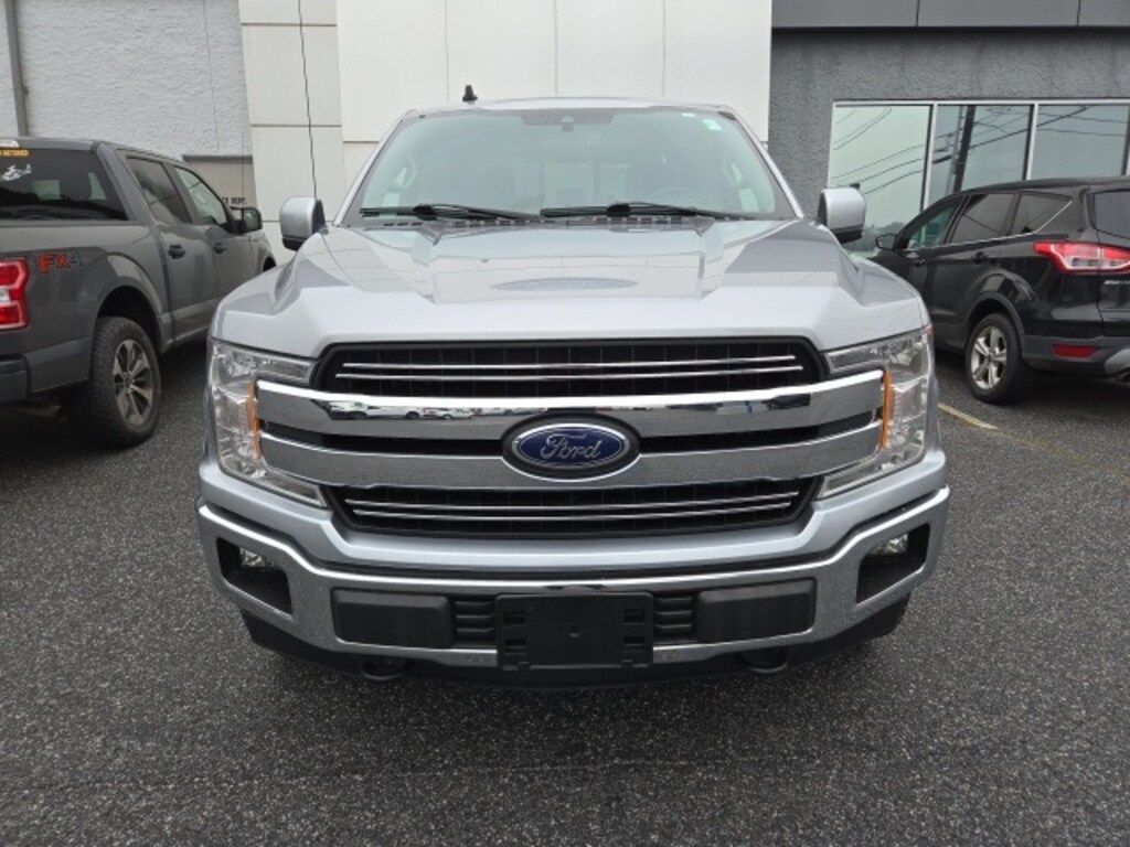 Used 2020 Ford F-150 Lariat Truck