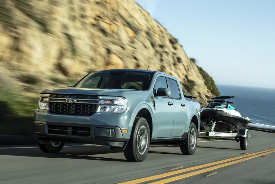 2023 Ford Maverick Key Ford of Hazleton