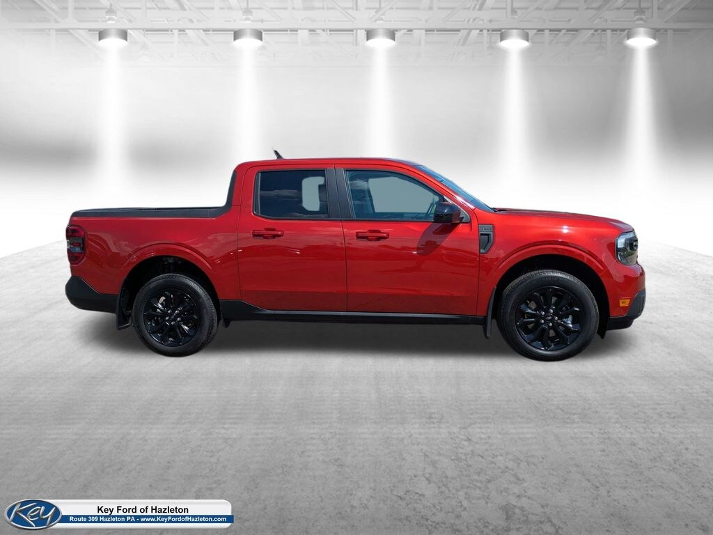 Used 2024 Ford Maverick Lariat Truck