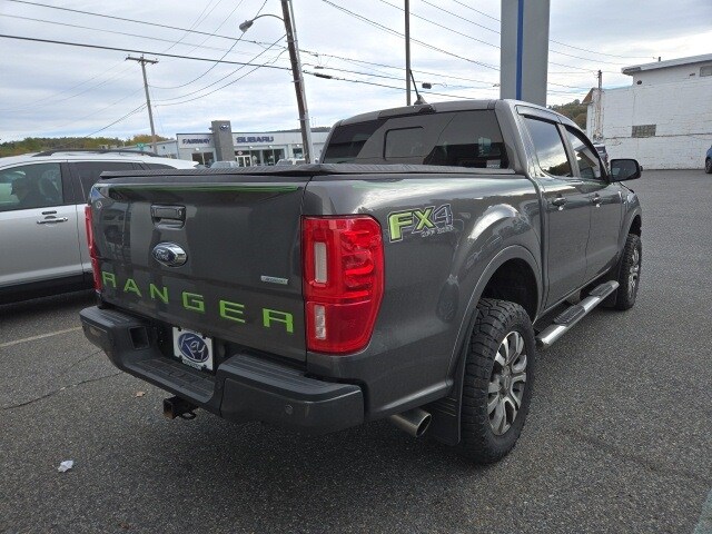 2019 Ford Ranger Lariat photo 4
