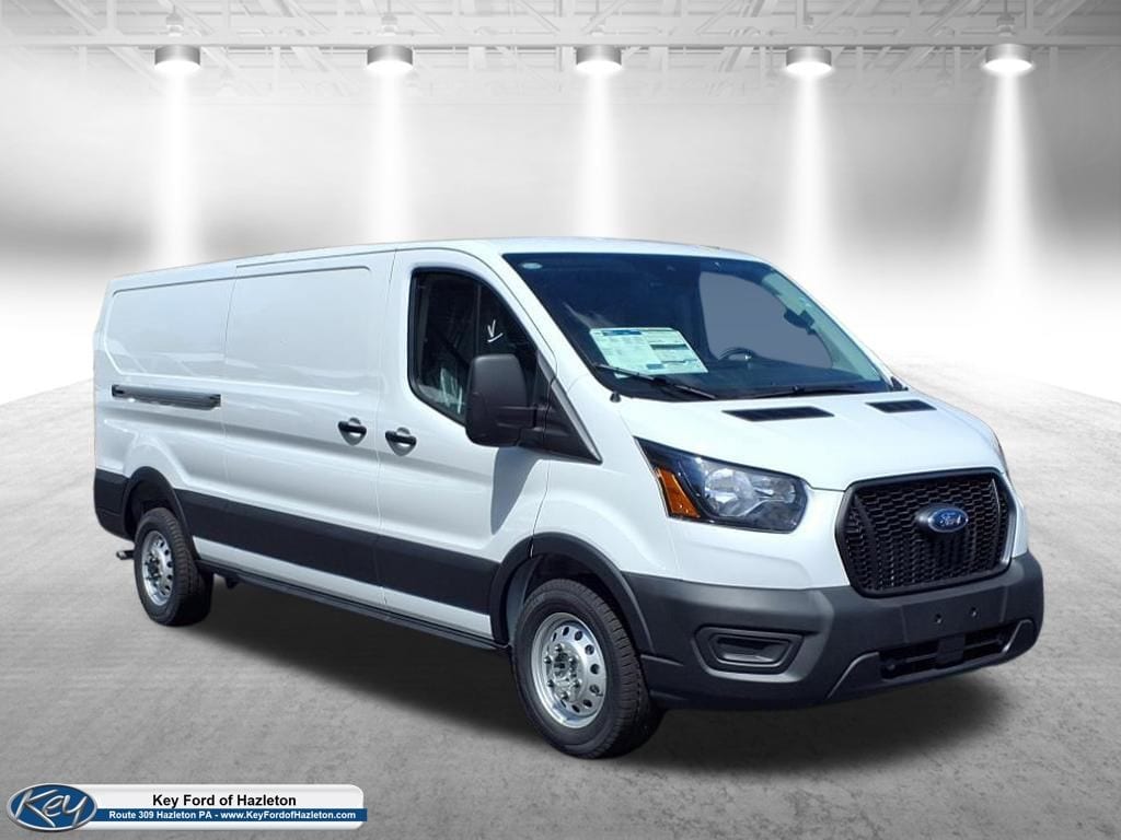 2025 Ford Transit Van
