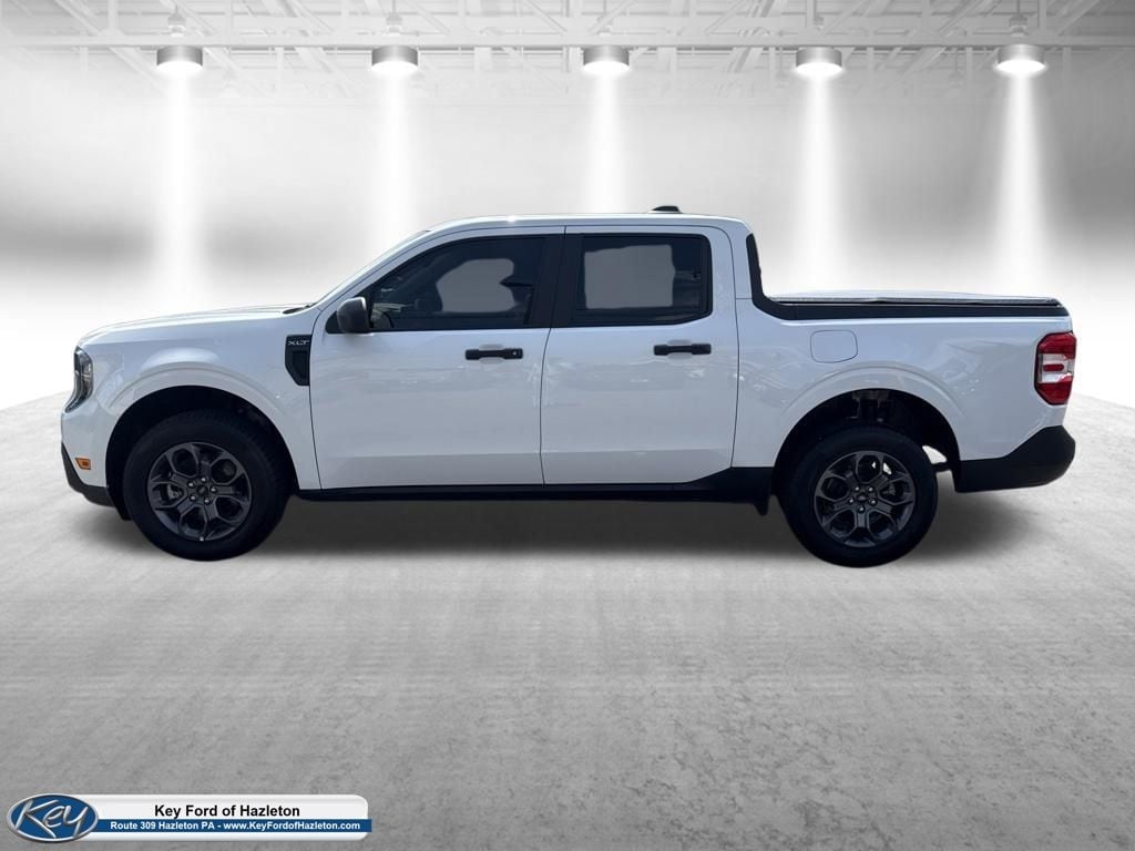 Certified 2025 Ford Maverick XLT Truck