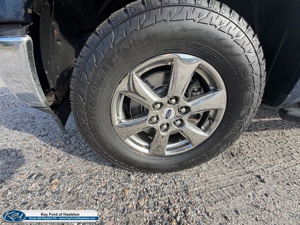 Used 2020 Ford F-150 XLT Truck