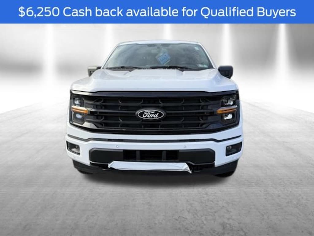 New 2025 Ford F-150 XLT Truck