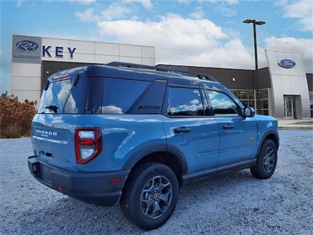 2021 Ford Bronco Sport Badlands photo 3