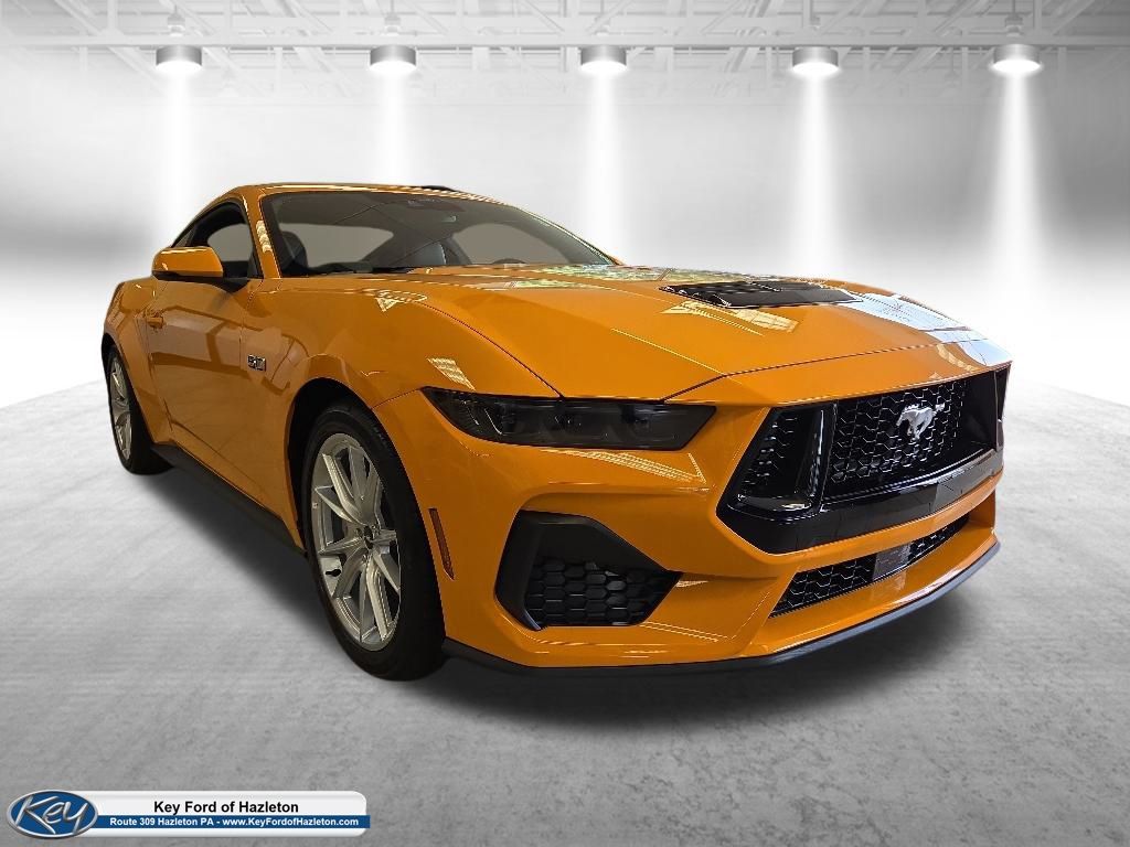 2026 Ford Mustang