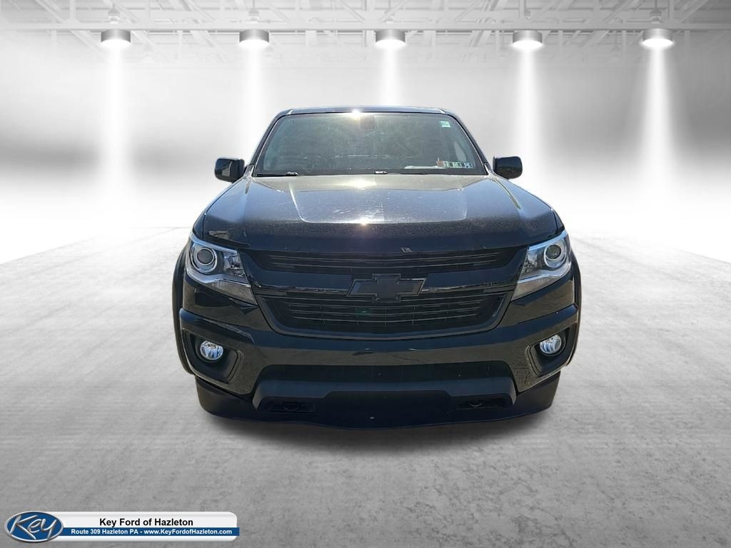 Used 2018 Chevrolet Colorado Z71 with VIN 1GCGTDEN4J1163134 for sale in Hazleton, PA