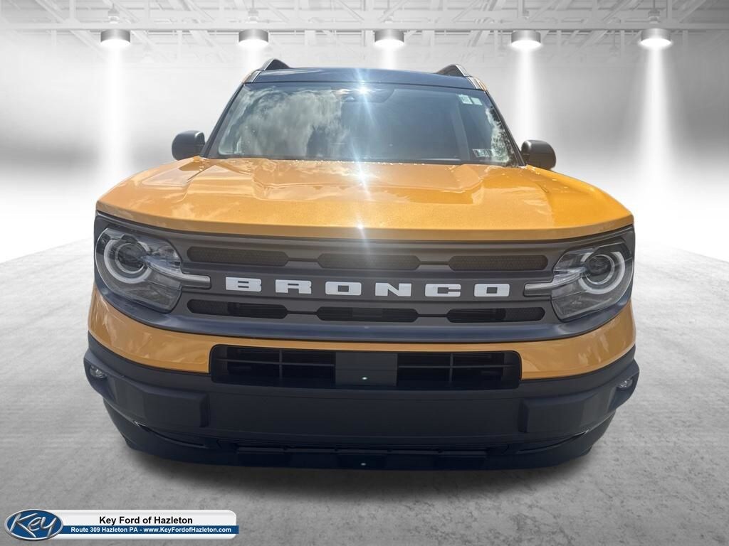Used 2023 Ford Bronco Sport Big Bend SUV