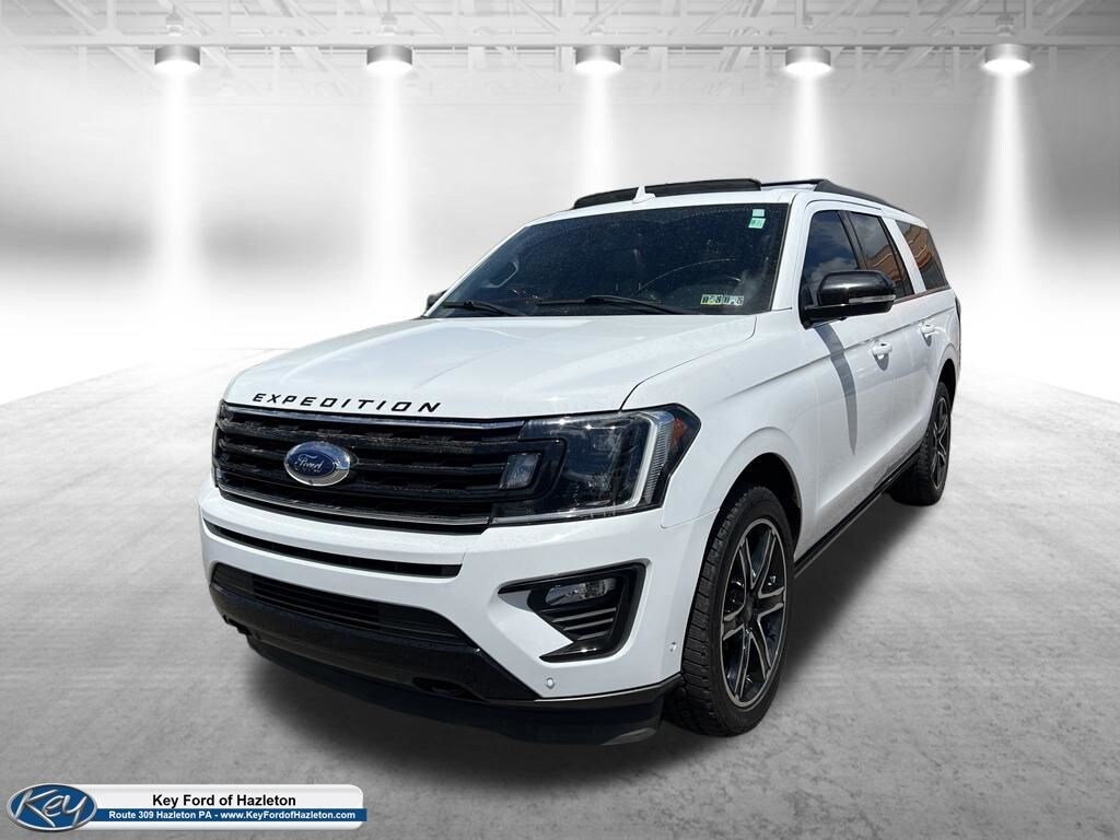 Used 2021 Ford Expedition Max Limited SUV