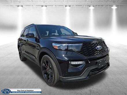 2023 Ford Explorer ST SUV
