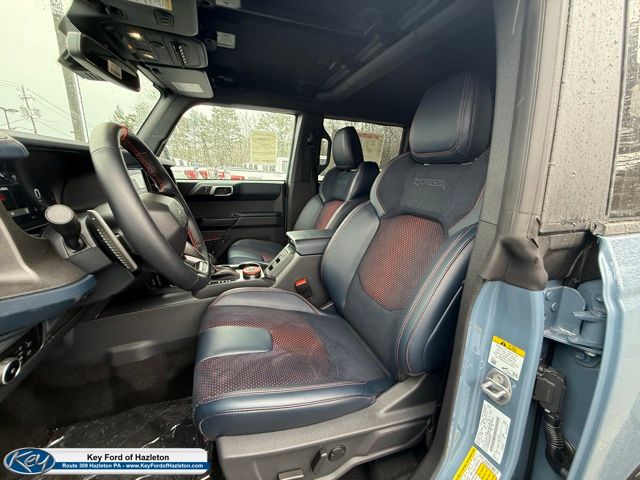 2025 Ford Bronco 4-Door Raptor - Photo 22