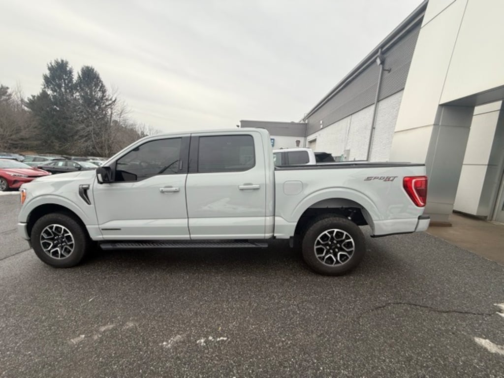 Used 2023 Ford F-150 XLT Truck