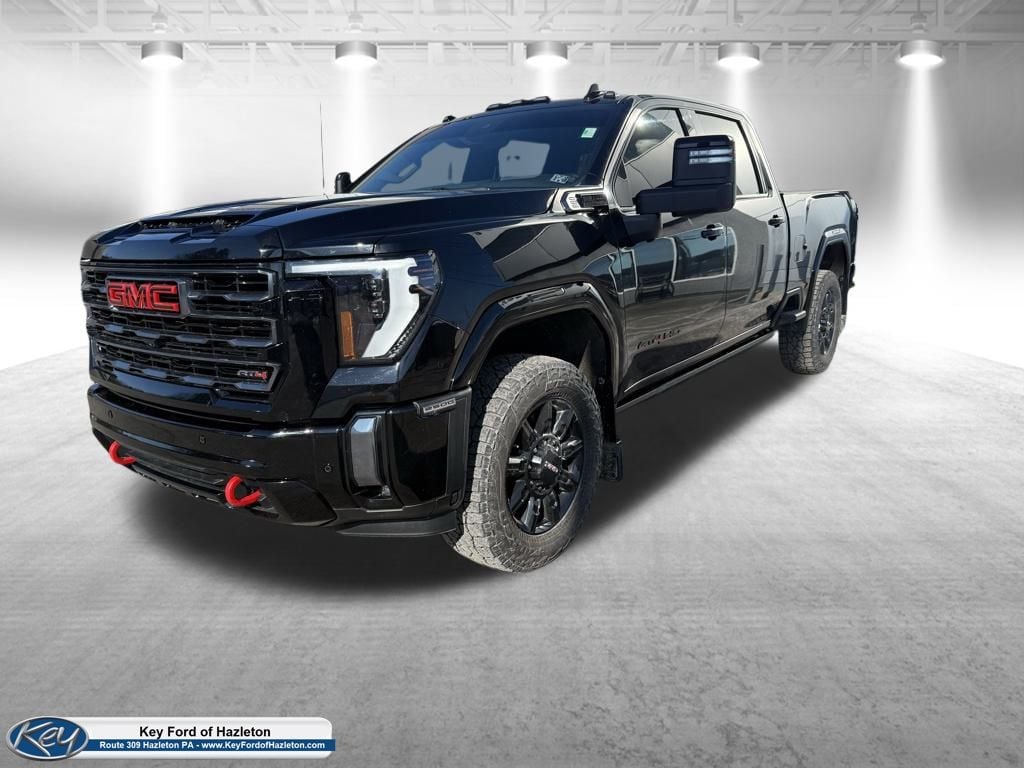 Used 2024 GMC Sierra 2500HD AT4 Truck