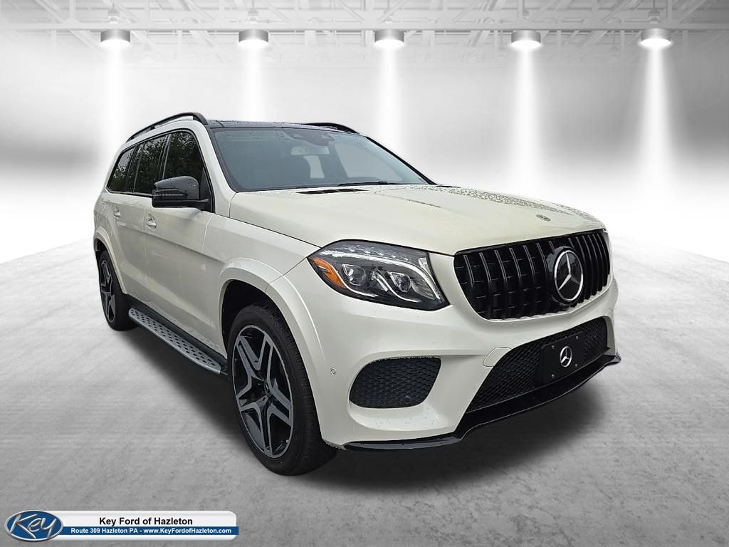 Used 2018 Mercedes-Benz GLS GLS 550 SUV