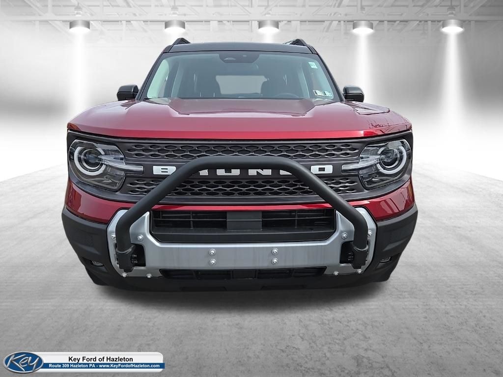 New 2026 Ford Bronco Sport Big Bend SUV