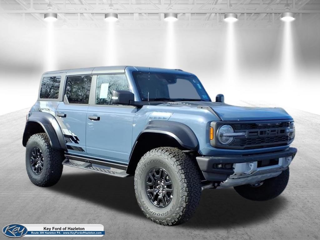 New 2025 Ford Bronco Raptor SUV