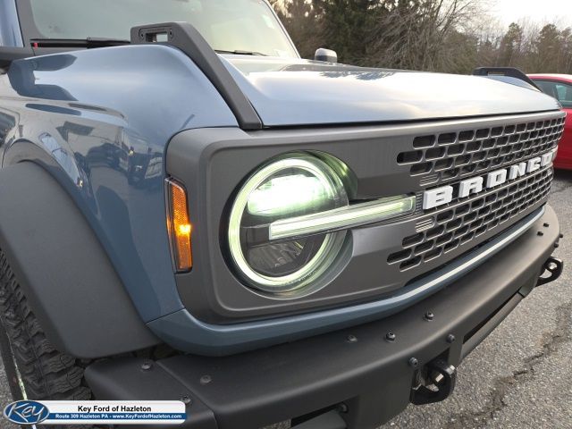 2025 Ford Bronco 4-Door Badlands - Photo 9