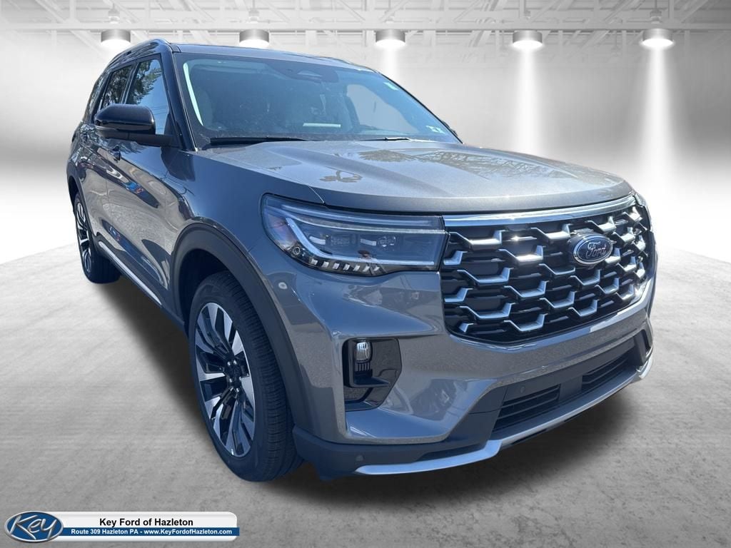 2026 Ford Explorer SUV 