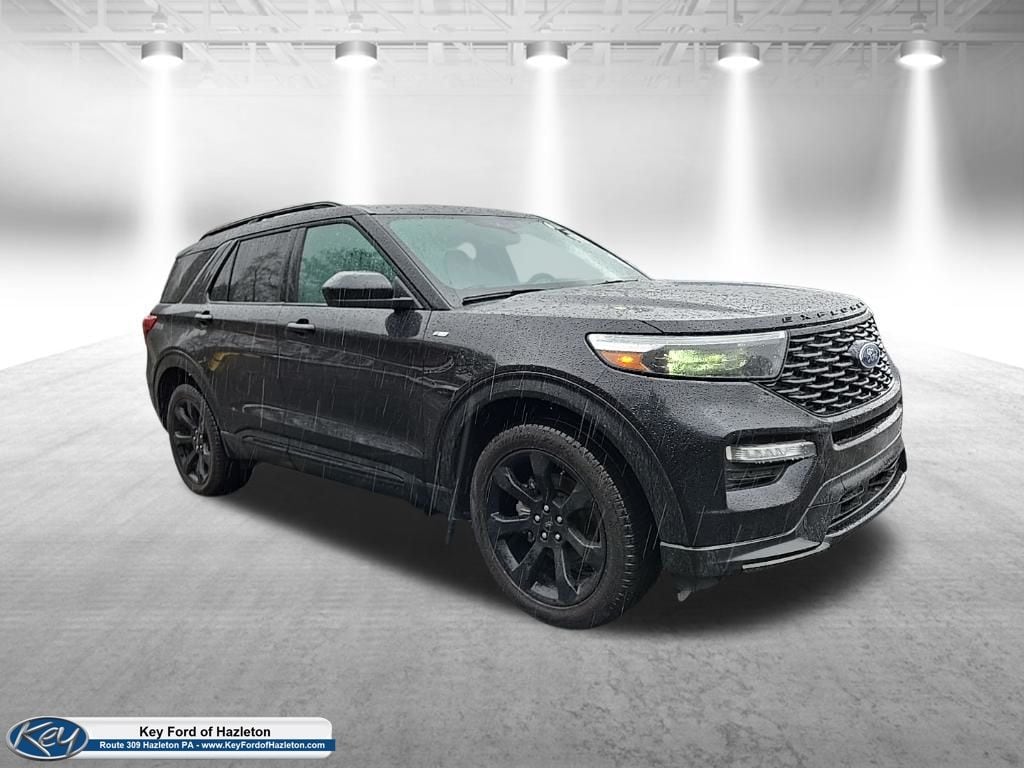 2024 Ford Explorer