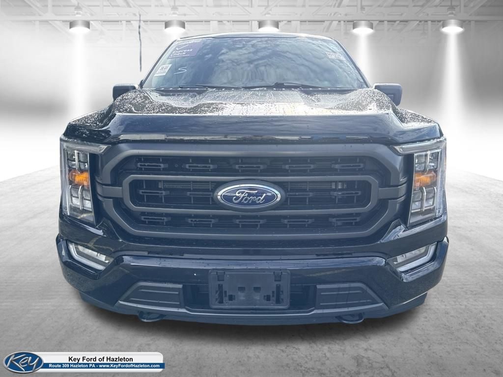 Certified 2023 Ford F-150 XLT Truck