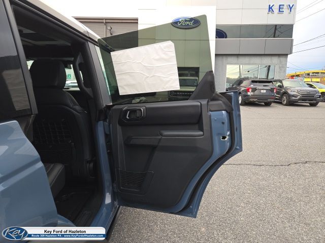 2025 Ford Bronco 4-Door Badlands - Photo 85