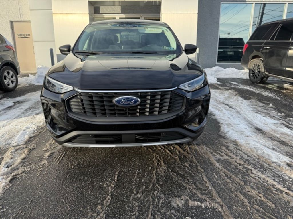 Certified 2026 Ford Escape Active SUV