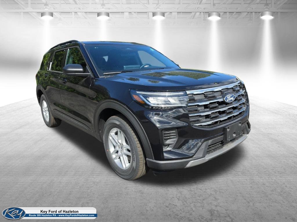 2027 Ford Explorer
